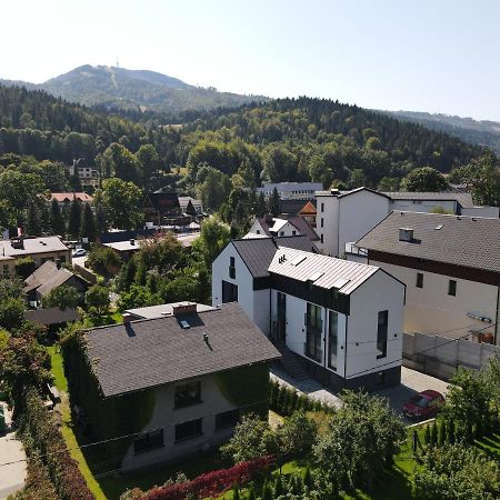 Beskidzka9 & Free Sauna Szczyrk Kültér fotó