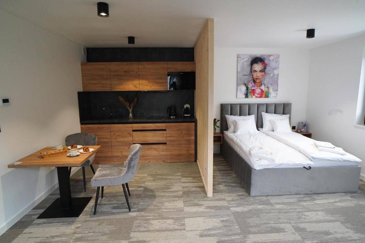 Beskidzka9 & Free Sauna Szczyrk Kültér fotó