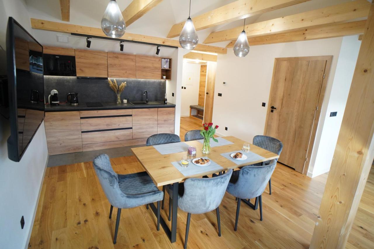 Beskidzka9 & Free Sauna Szczyrk Kültér fotó
