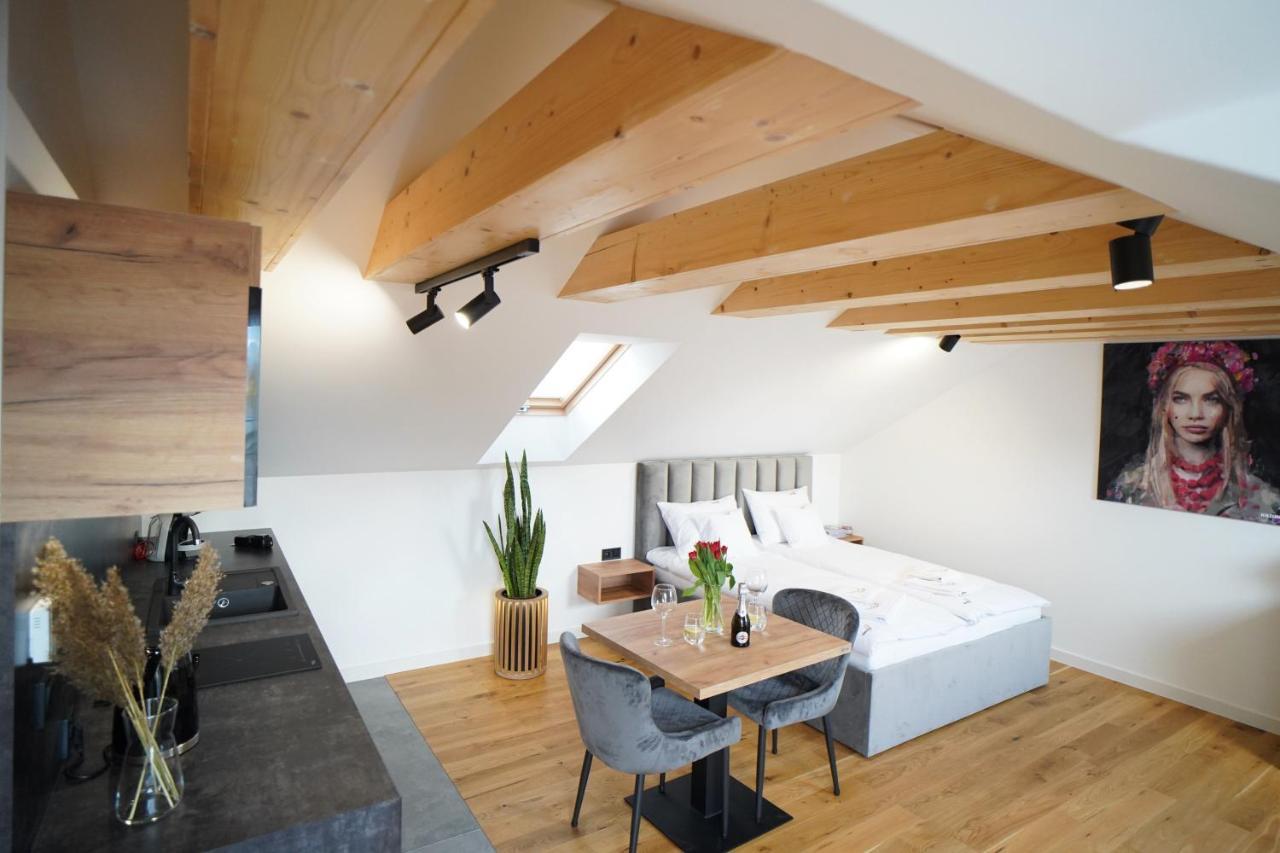 Beskidzka9 & Free Sauna Szczyrk Kültér fotó