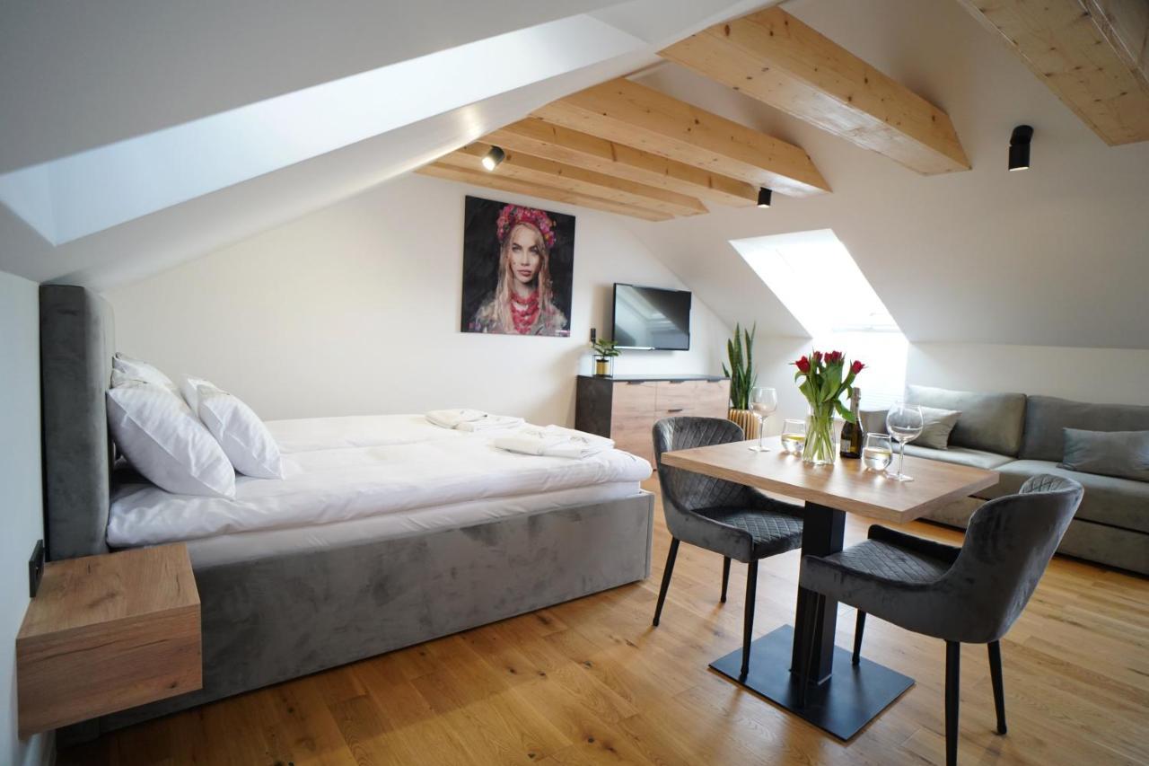 Beskidzka9 & Free Sauna Szczyrk Kültér fotó