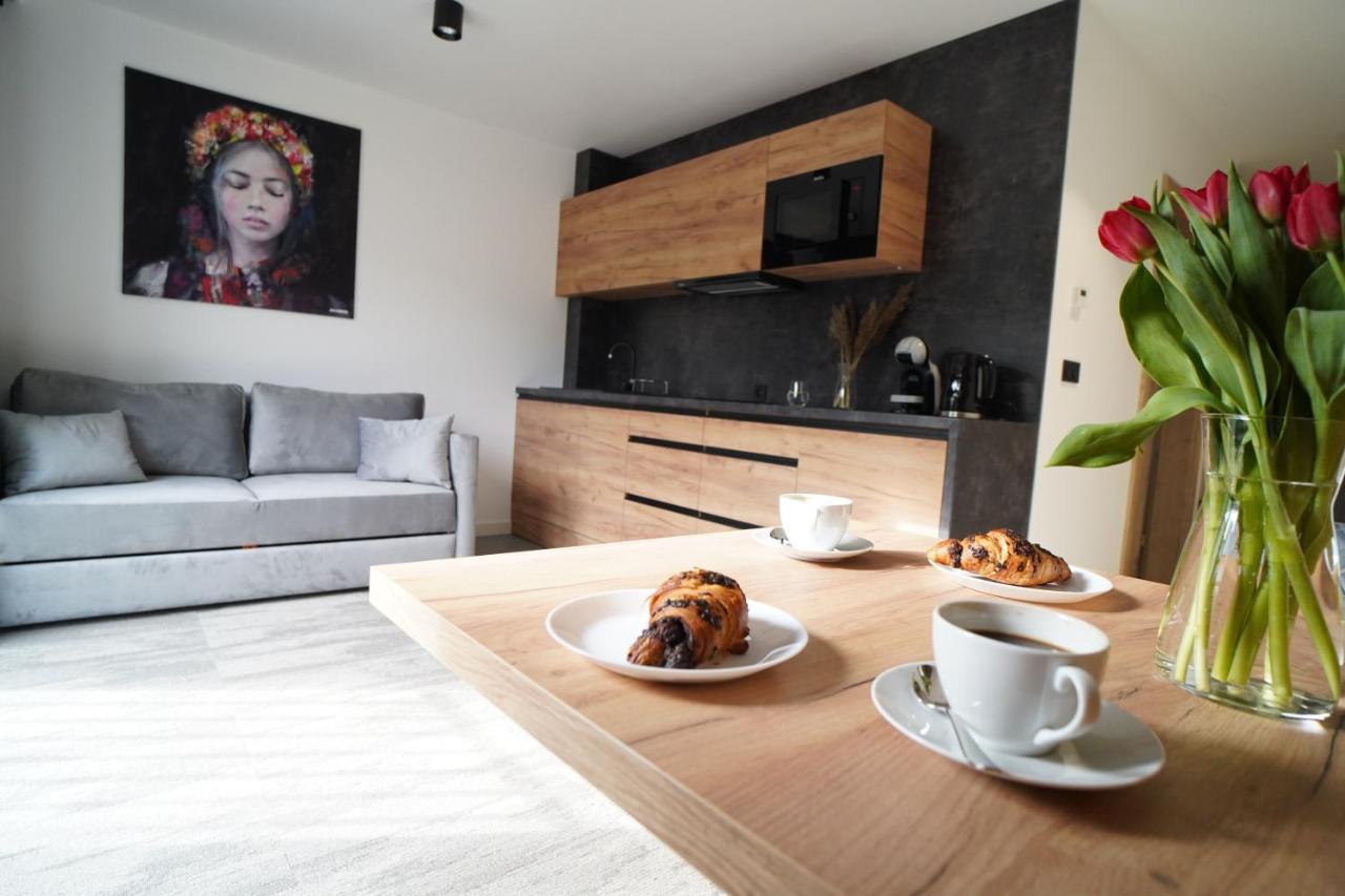 Beskidzka9 & Free Sauna Szczyrk Kültér fotó