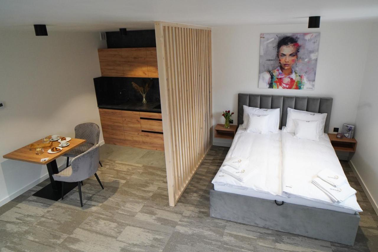 Beskidzka9 & Free Sauna Szczyrk Kültér fotó
