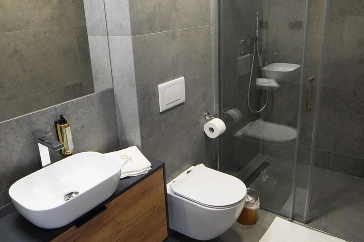 Beskidzka9 & Free Sauna Szczyrk Kültér fotó