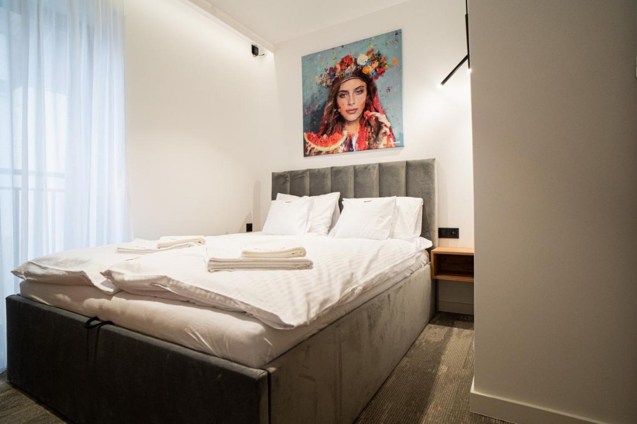 Beskidzka9 & Free Sauna Szczyrk Kültér fotó