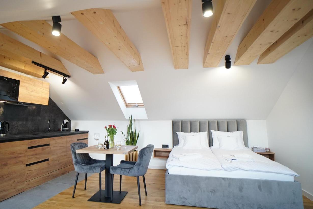 Beskidzka9 & Free Sauna Szczyrk Kültér fotó