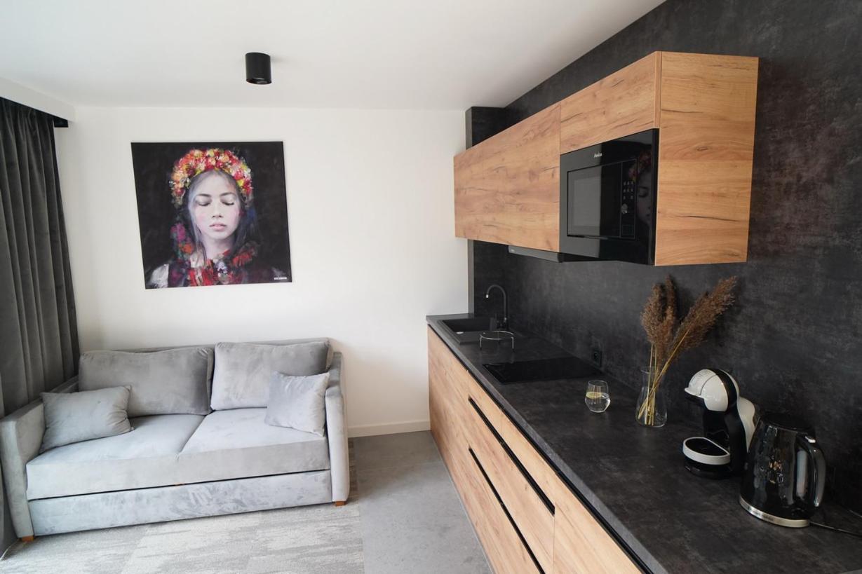 Beskidzka9 & Free Sauna Szczyrk Kültér fotó