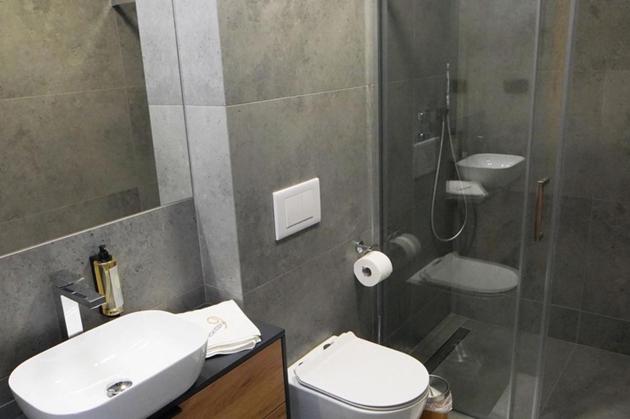 Beskidzka9 & Free Sauna Szczyrk Kültér fotó