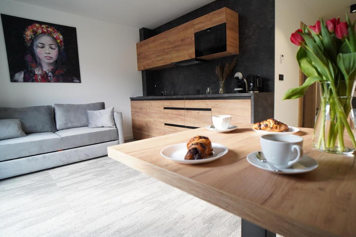 Beskidzka9 & Free Sauna Szczyrk Kültér fotó