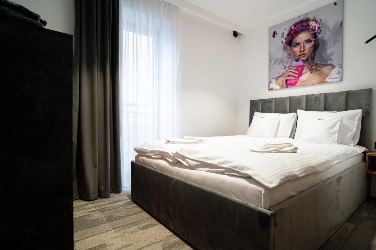 Beskidzka9 & Free Sauna Szczyrk Kültér fotó