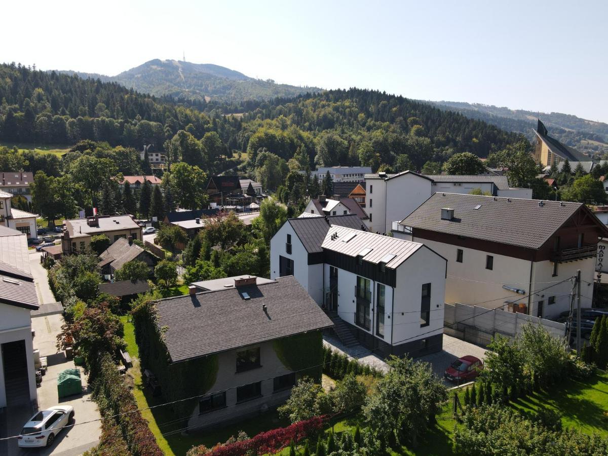 Beskidzka9 & Free Sauna Szczyrk Kültér fotó